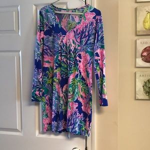 Lilly Pulitzer knit dress NWOT size xs